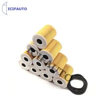 10X Engine Oil Filters 94810722200 HU9001X For Porsche Cayenne Macan Panamera 911 3.0 3.4 3.6 3.8 4.8 H6 V6 V8