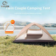 Outdoor camping double tent wholesale light folding camping mosquito