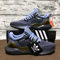 New  Mens Shoes Alpha Running Shoes Wear-resistant Breathable Casual Shoes Mens All-match Fashionable Coconut Shoes Womens Autumn