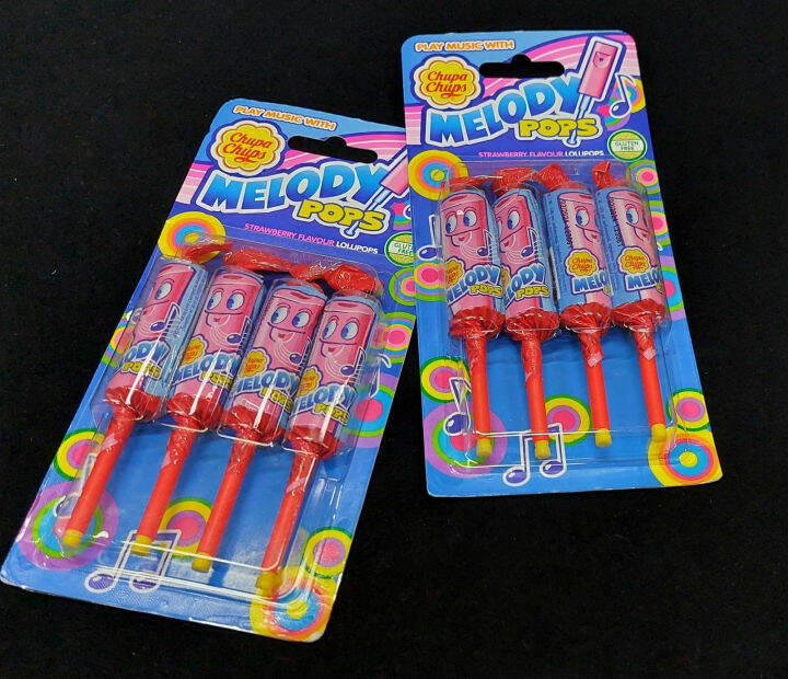 Chupa Chups Melody Pops | Lazada PH