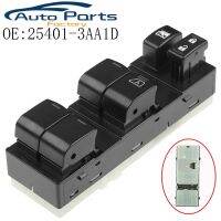 New Right Hand Drive Power Window Switch For Nissan Sunny RC 2012- 25401-3AA1D 254013AA1D