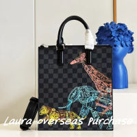 pre order Brand new authentic，Louis Vuitton，กระเป๋ารุ่น SAC PLAT CROSS，crossbody bag，Shoulder Bags，handbag，LV