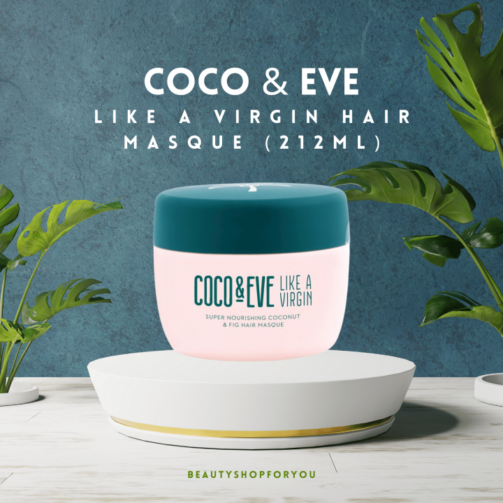 Coco and Eve Hair Mask (212ml) Lazada Singapore