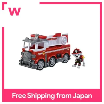 Paw Patrol Marshall Fire Truck - Best Price in Singapore - Nov