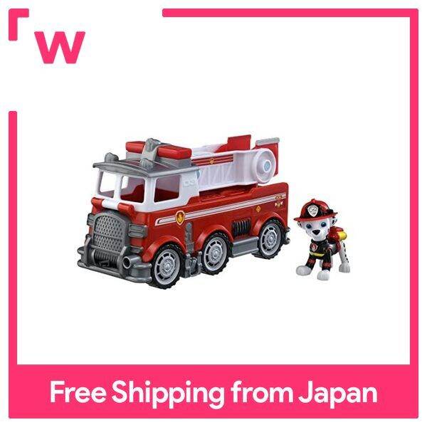 marshall paw patrol fire engine