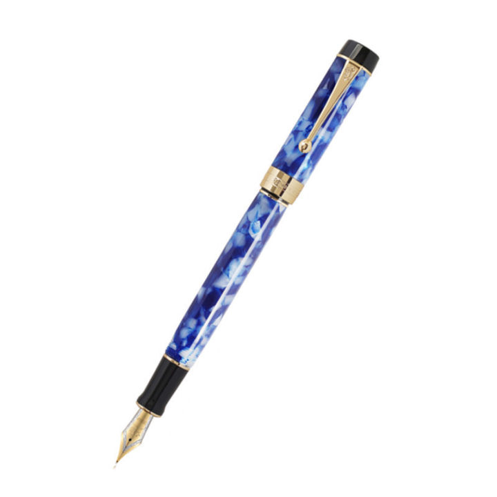 100-centennial-resin-fountain-pen-eff-18kgp-m-bent-nib-0-5-1-2mm-with-converter-golden-clip-business-office-gift-pen