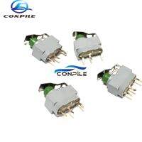 4Pcs Micro Switch สำหรับ Audi J518 Elvesl A6L Q7พวงมาลัยจุดระเบิดล็อค ECU Board ตรง3pin