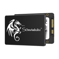 SomnAmbulist SSD 120GB 240GB 480GB 960GB Internal Sata3 Solid State Drive 2.5 128GB 256GB 512GB 1TB 2TB SSD for PC Laptop