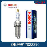 OE 0242240637 99917022890ของแท้ Platinum Car Spark Plug สำหรับ PORSCHE 911 Panamera 92A อุปกรณ์เสริมอัตโนมัติ