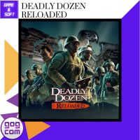 ?PC Game? เกมส์คอม Deadly Dozen Reloaded Ver.GOG DRM-FREE (เกมแท้) Flashdrive?