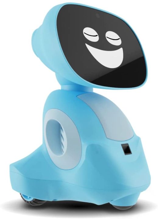 Miko 2: Playful Learning STEM Robot, Programmable + Voice Activated AI