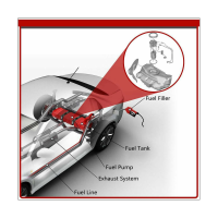 ชุดประกอบโมดูลปั๊มเชื้อเพลิงไฟฟ้ารถยนต์สำหรับ Cadillac สำหรับ Chevrolet สำหรับ GMC E3581M P76262M F2592A SP6025M FG0808