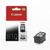 ตลับหมึก Canon MP 287 / MP 486 / MP 496 / MP 497 / MX 328 canon 810 BK  ของแท้