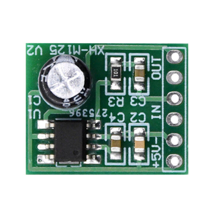 1PCS/5PCS Mini XPT8871 mono Stereo Lithium battery Power amplifier