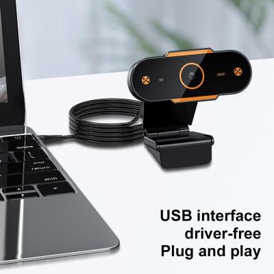 ●◆✻ 2020 Rotatable HD Webcam PC Mini USB 2.0 Web Camera Video Recording High definition with true color images