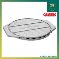 CAMBRO อุปกรณ์ให้ความร้อนสำหรับกล่องอุ่นอาหาร แผ่นอุ่นร้อน  อุ่นอาหาร ให้ความร้อนอาหาร CAM1-1210PW-191