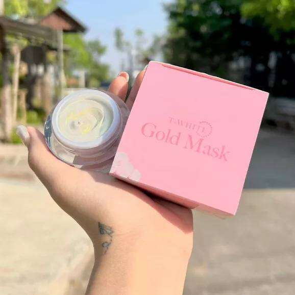 พร้อมส่ง-gold-mask-โกลด์-มาส์ก-มาส์กหน้า-ทองคำ-มาส์กหน้าไวน์งิ-มาส์กหน้าไวน์งิต๊อกแต็ก