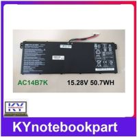 BATTERY ORIGINAL ACER แบตเตอรี่แท้ Ace Nitro 5 Spin NP515 SP515-51GN  Swift 3 SF314-55-55UT SF314 Spin 5 SP515-51GN-84KQ  AC14B7K