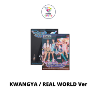 AESPA Mini Album Vol.2 GIRLS - KWANGYA Ver REAL WORLD Ver