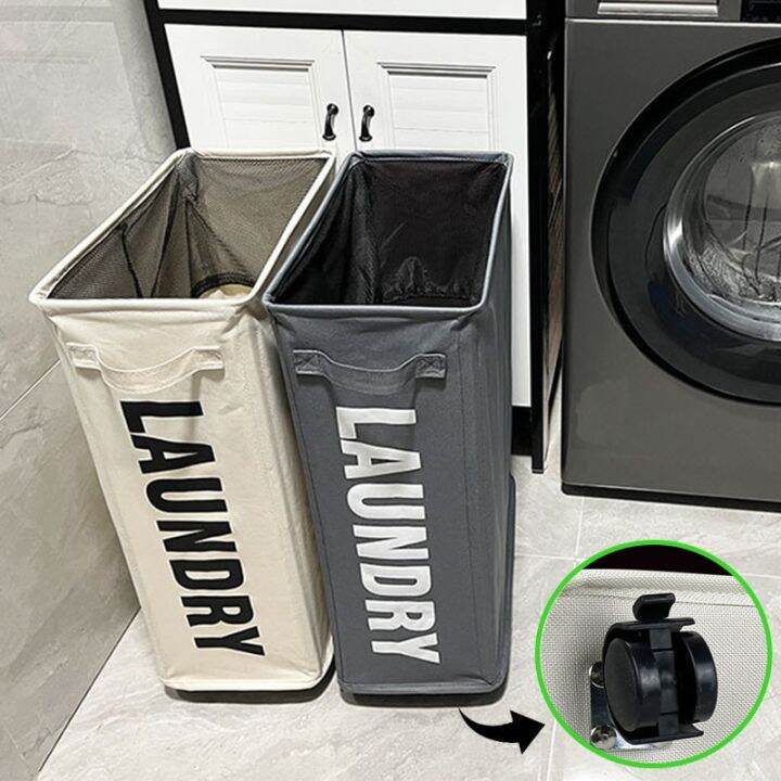 Washing Bags Organizer Drawstring Mesh Underwear Laundry Basket Net Washing  Machine Bag Large Capacity Dirty Laundry