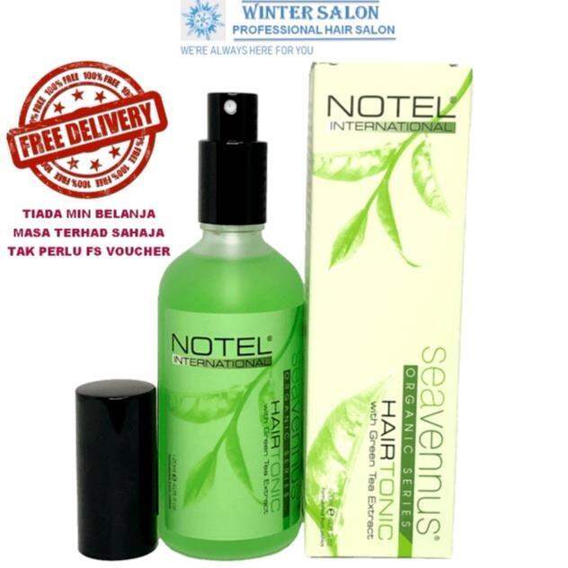 【Big Promotion】 [Hair Growth Tonic] Notel International Seavennus Hair
