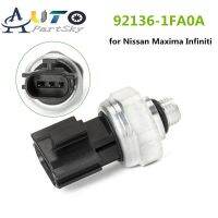 92136-1FA0A A/C ตัวแปลงสัญญาณแรงดันสวิตช์เซ็นเซอร์สำหรับนิสสันแม็กซิม่า Infiniti 921361FA0A 92136-32600 921361-FA0A 9213632600