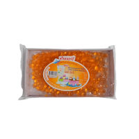 เยลลี่ เชอร์รี่เทียม เม็ดเล็ก ขนาด 220g. สีส้ม Queen Berry หยกออนไลน์