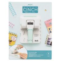 Book Binding เครื่องเข้าเล่มขนาดเล็ก Mini Cinch Binding Tool - Spiral