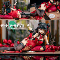 Model โมเดล Figure ฟิกเกอร์ จากการ์ตูนเรื่อง Date a live พิชิตรัก พิทักษ์โลก Tokisaki Kurumi โทคิซากิ คุรุมิ Shin Shun China Dress 1/7 ชุดจีน Ver Anime ของสะสมหายาก อนิเมะ การ์ตูน มังงะ คอลเลกชัน ของขวัญ Gift จากการ์ตูนดังญี่ปุ่น New Collection manga