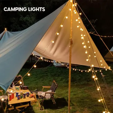 Led camping online lights for tents