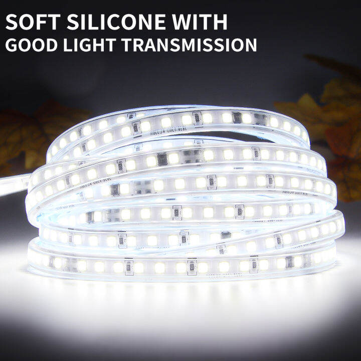 Led Strip Outdoor Waterproof Warm White Led Strip Smd2835 Led Strip