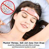 Upgrade Headache Relief Head Massager Migraine Relief Meachine Release Stress Sleep Monitor Relax Health Care Sleeping Devic