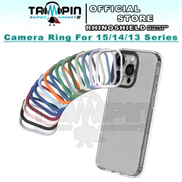 Rhinoshield Camera Ring for iPhone iPhone 15 Pro/15 Pro Max