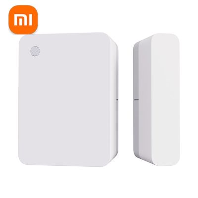 Xiaomi Mi Intelligent Mini Door Window Sensor 2nd Generation Automatic Lights Human Body Sensor For Smart Home Kits Alarm System