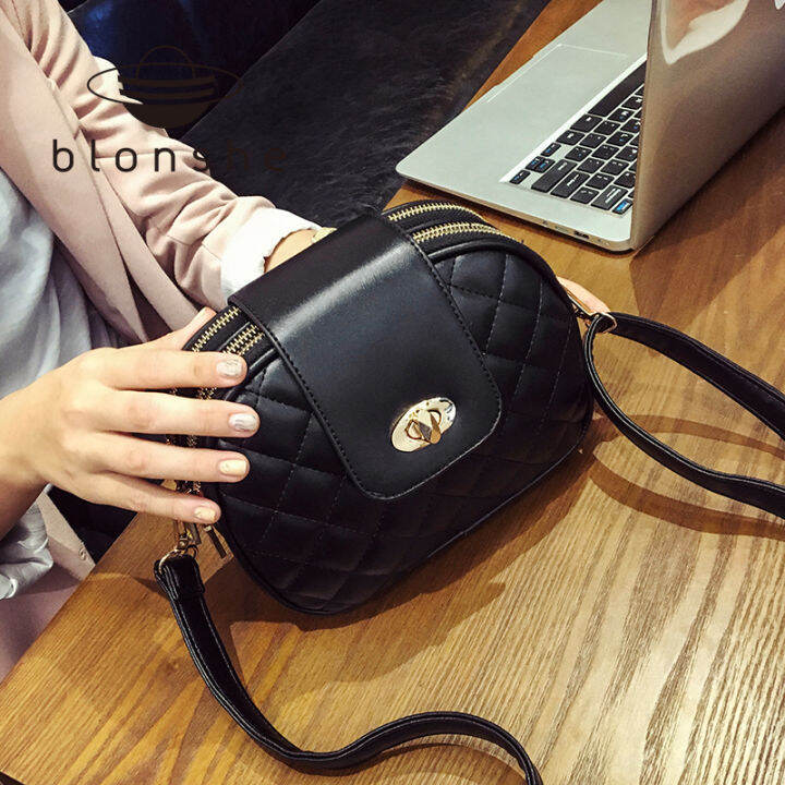 Blonshe Handbag Women New Design 2023 Bag Korean Style Beg Perempuan ...