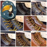 RAYA SALE Redwing Shoes 8875 High Cut Boots Tough Leather READY STOCK MALAYSIA