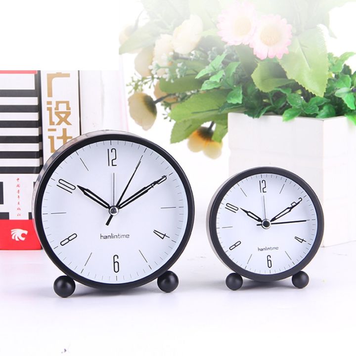 cod-free-cas-gefengjuan-นาฬิกาตั้งโต๊ะโลหะทรงกลมนาฬิกาปลุกแบบกลไกการตกแต่งบ้านโมเดิร์น096นาฬิกาดิจิตอลโต๊ะโมเดิร์น