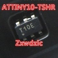 5PCS ATTINY10-TSHR SOT23-6 ATTINY10 T10E SOT SMD 10-TSHR WATTY Electronics