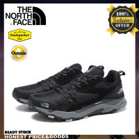 Genuine The North Face2023 Men Outdoor Hiking Shoes Antiskid Tourist Trekking Sneakers Mountain Climbing Trail Jogging Shoes *M1BM-1