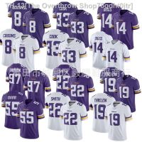 ▦ NFL Rugby Vikings 8cousins 19 THIELEN 97 shirt