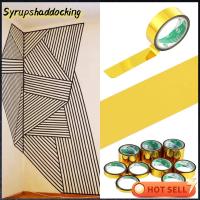 เทปกาวเทปสีทองการตกแต่ง DIY สะท้อนแสง SYRUPSHADDOCKING