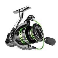 All Metal Spinning Wheels 30Kg Max Resistance Metal Spool Handle Sea Freshwater Spinning Reel for All Waters