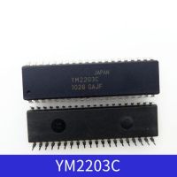 1ชิ้น/ล็อต Ym2203c Ym2203 Dip-40