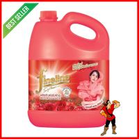 น้ำยาปรับผ้านุ่ม FINELINE 3,300ml RED ROMANCEFABRIC SOFTENER FINELINE 3,300ML RED ROMANCE **หมดแล้วหมดเลย**