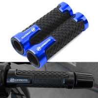 สำหรับ CFMOTO 400NK 400 NK 650NK 650 NK 150NK อุปกรณ์เสริมรถจักรยานยนต์7/8 "22Mm Handlebar Grips Handle Grip Protector Handle Bar