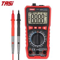 ZZOOI TASI TA801A/B/C/D Digital Multimeter Mini Smart Ture Rms Ac Dc Ncv Auto Range Digital Multimeters Tester Ohm Hz Voltage Meter