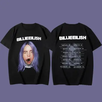 billie eilish shirt design