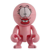 GARFIELD Trexi ARIENE ฟิกเกอร์ขนาดเล็ก