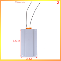 Hassanne 220V PTC Thermostat heating PLATE soldering Station สำหรับ LED Backlight aluminium