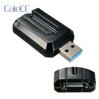 【ยืดหยุ่น】อะแดปเตอร์แปลง USB 3.0เป็น SATA 3Gbps สำหรับ2.5 Quot; 3.5 Quot; ฮาร์ดดิสก์